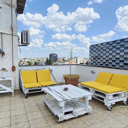 Sweet Dreams Suites Panoramic Studio Zodiac Dorobanti Бухарест Экстерьер фото