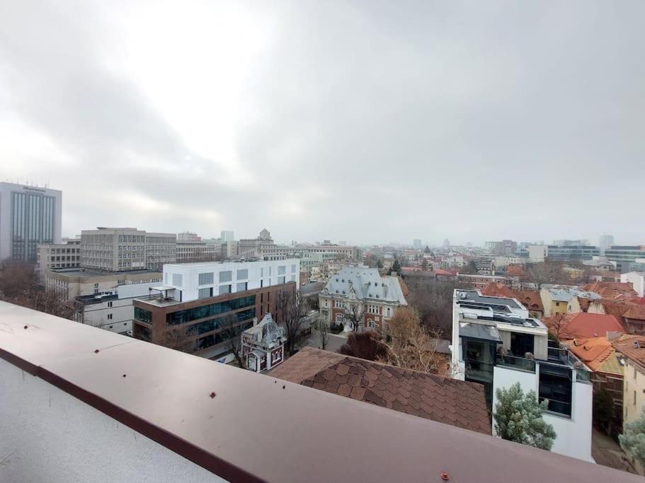Sweet Dreams Suites Panoramic Studio Zodiac Dorobanti Бухарест Экстерьер фото